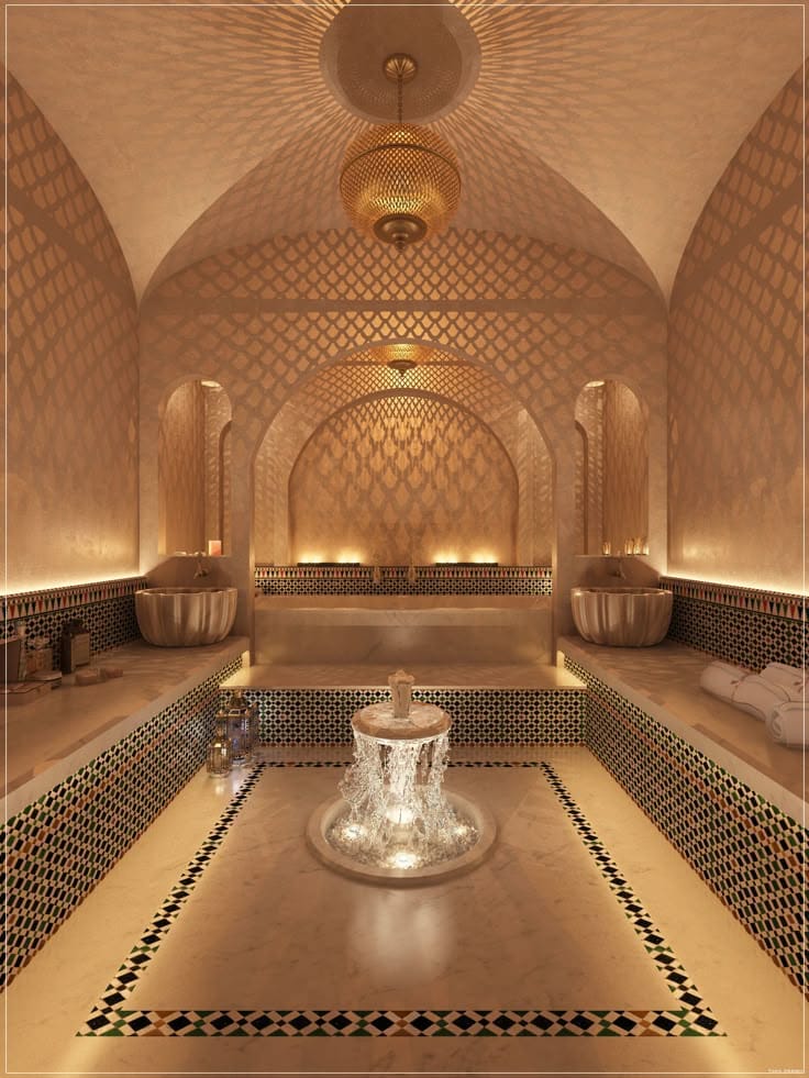 Hammam Bath