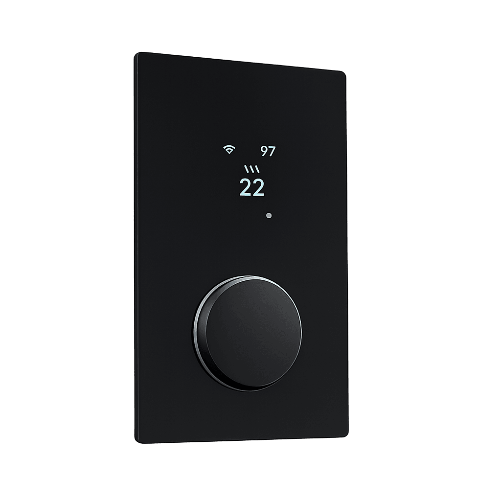 HUMM UKU GLASS BLACK WI-FI