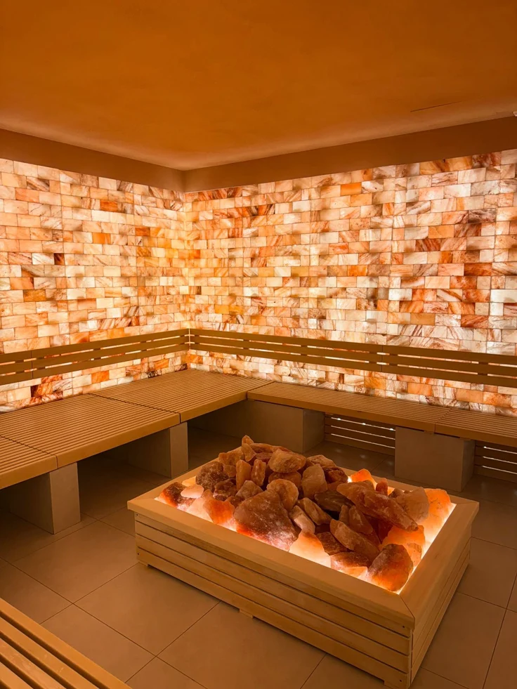 Salt room